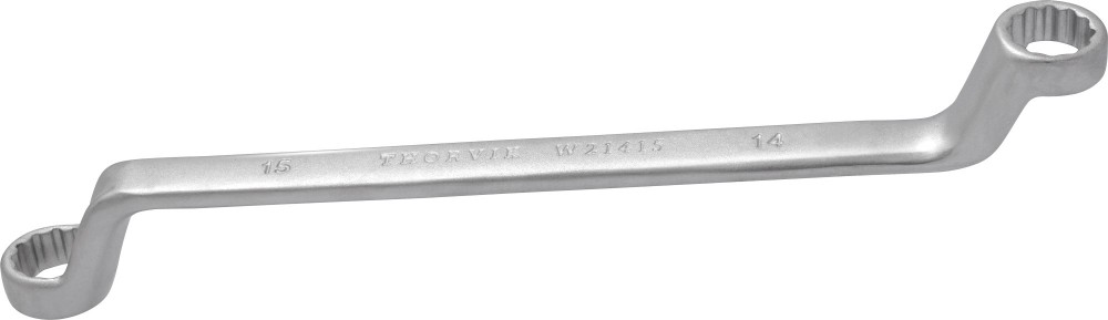 W21415 Ключ гаечный накидной изогнутый серии ARC, 14х15 мм