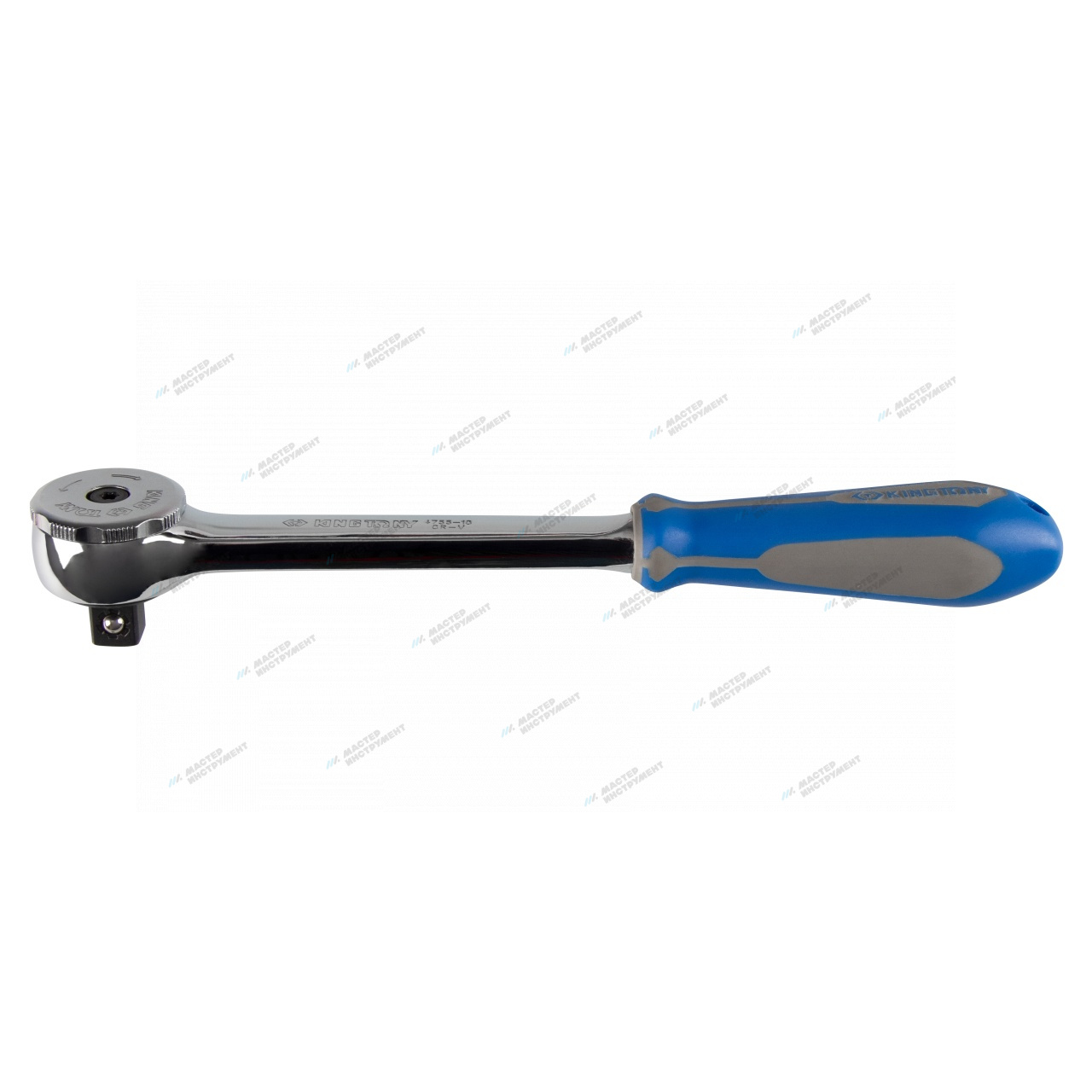 1/2" трещотка с дисковым переключением 4755-10G