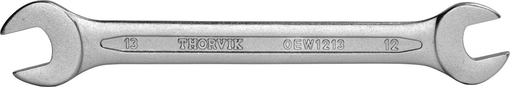 OEW1213 Ключ гаечный рожковый, 12x13 мм