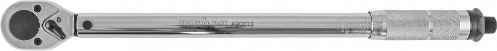 A90013 Ключ динамометрический 1/2"DR, 42-210 Нм