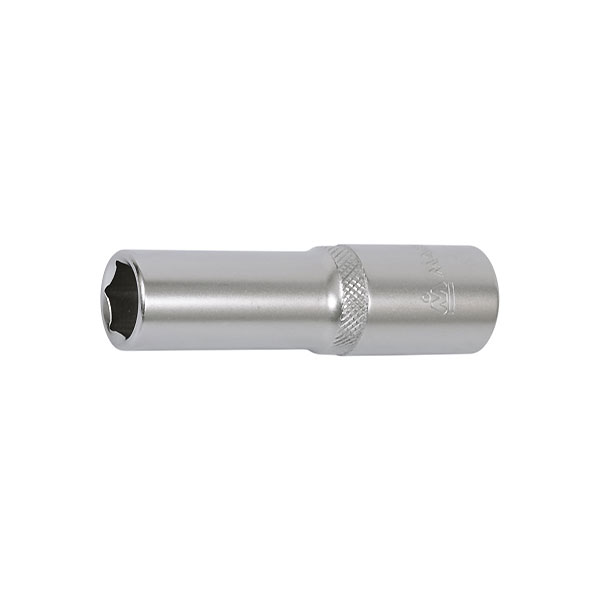 Глубокая торцевая головка MACTAK 001-40008 1/2" 6гр 8мм