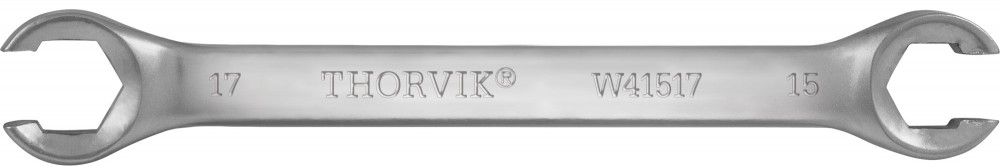 W41517 Ключ гаечный разрезной серии ARC, 15х17 мм