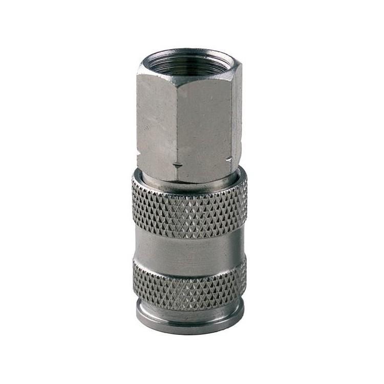 CLIPPER ШТУЦЕР 21-38A2 б/см (м), резьба внутренняя