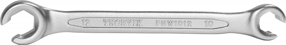 FNW1012 Ключ гаечный разрезной, 10x12 мм