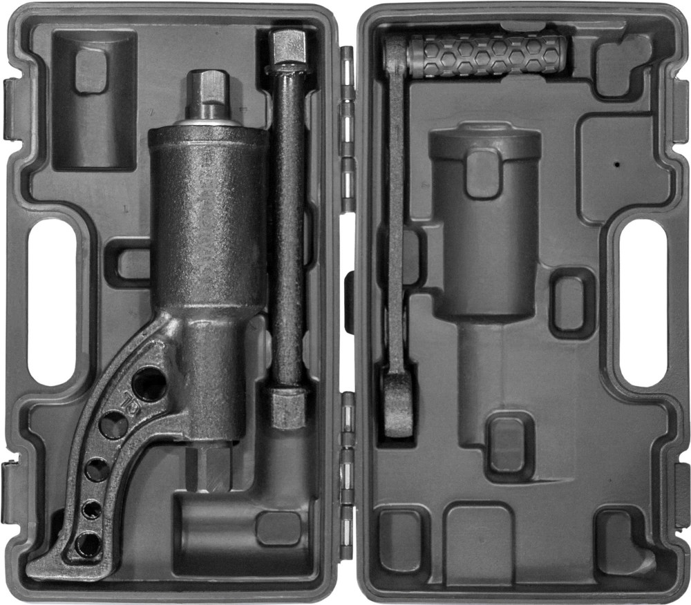 LSW1 Гайковерт ручной механический 1"DR, 3800 Нм