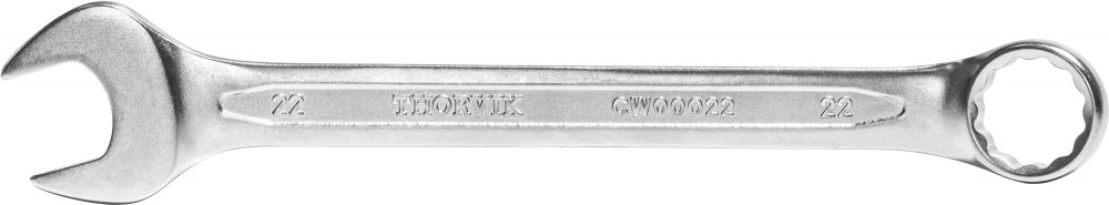 CW00022 Ключ гаечный комбинированный, 22 мм