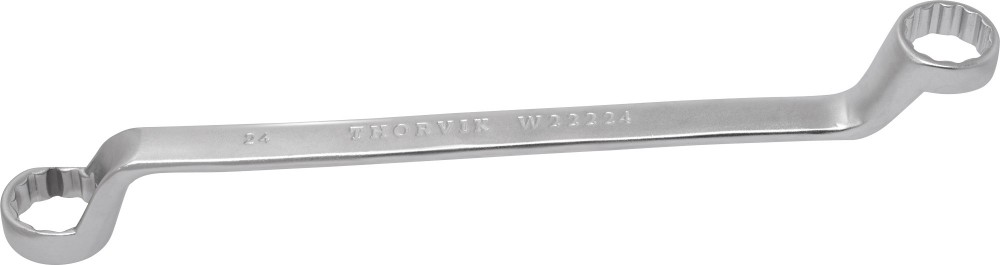 W22224 Ключ гаечный накидной изогнутый серии ARC, 22х24 мм