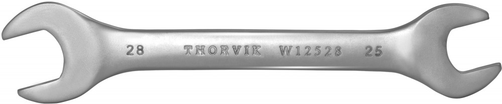 W12528 Ключ гаечный рожковый серии ARC, 25х28 мм