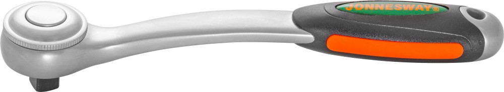 R3403 Рукоятка трещоточная 3/8"DR, 72 зубца, 195 мм