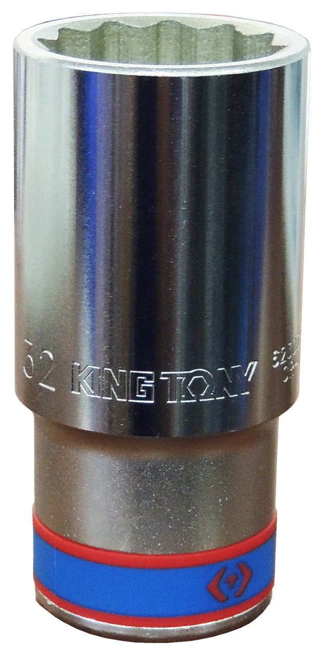 KINGTONY ГОЛОВКА ГЛУБОКАЯ 623050M 3/4" 12 гр. 50мм