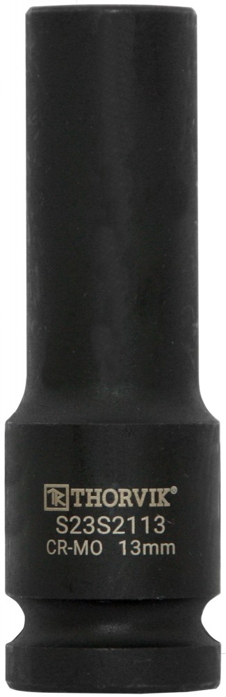 S23S2110 Головка торцевая ударная глубокая 1/2"DR, 10 мм