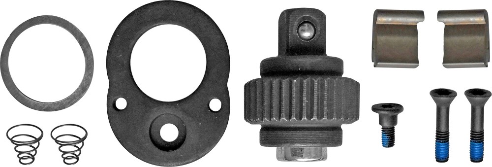 R2903RK Ремонтный комплект для рукоятки трещоточной R2903(А,В), R4103, R4203, 3/8"DR, 36 зубцов