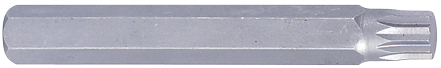 KINGTONY SPLINE 168010M (бит) L=80мм M10 10мм