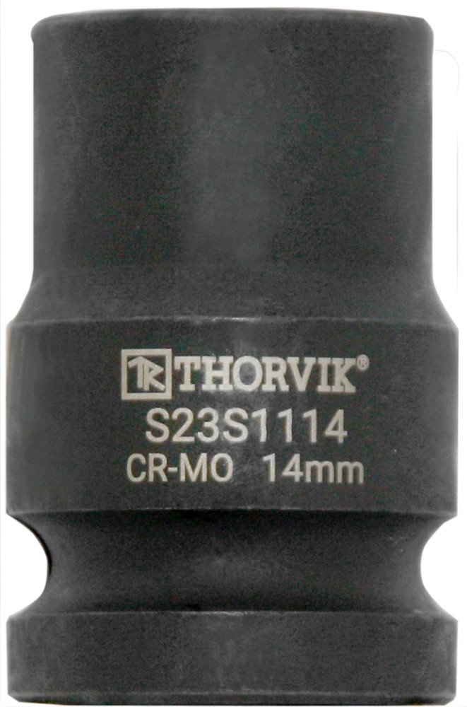 S23S1114 Головка торцевая ударная 1/2"DR, 14 мм