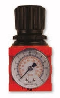 VEPA РЕГУЛЯТОР-РЕДУКТОР F450/3 1/2" металлический корпус, с манометром