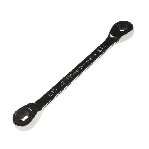 Ключ накидной TORX E10хE12  JTC-5426
