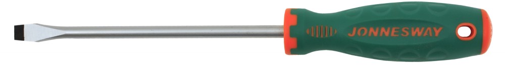 D71S4150 Отвертка стержневая шлицевая ANTI-SLIP GRIP, SL4.0х150 мм