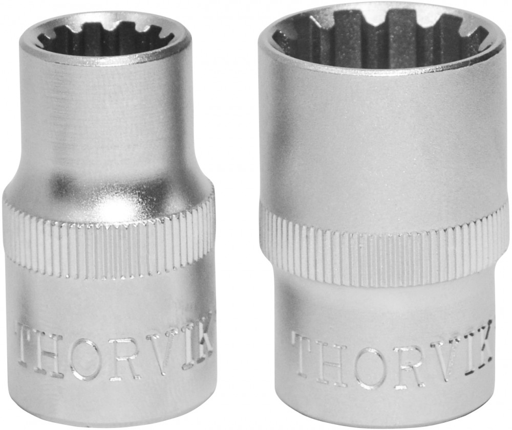 MP01210 Головка торцевая MultiProf 1/2"DR, 10 мм