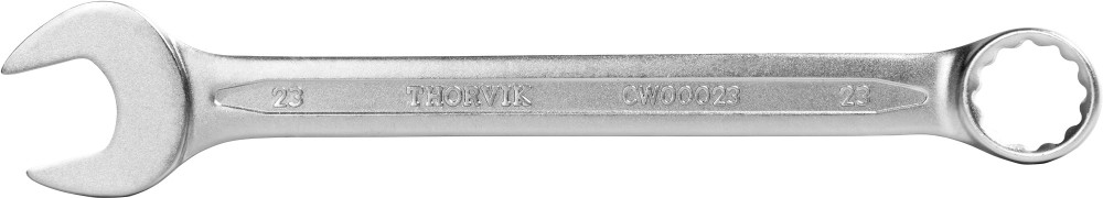 CW00023 Ключ гаечный комбинированный, 23 мм