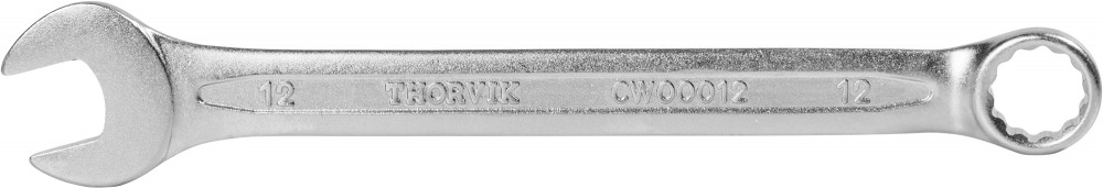 CW00012 Ключ гаечный комбинированный, 12 мм