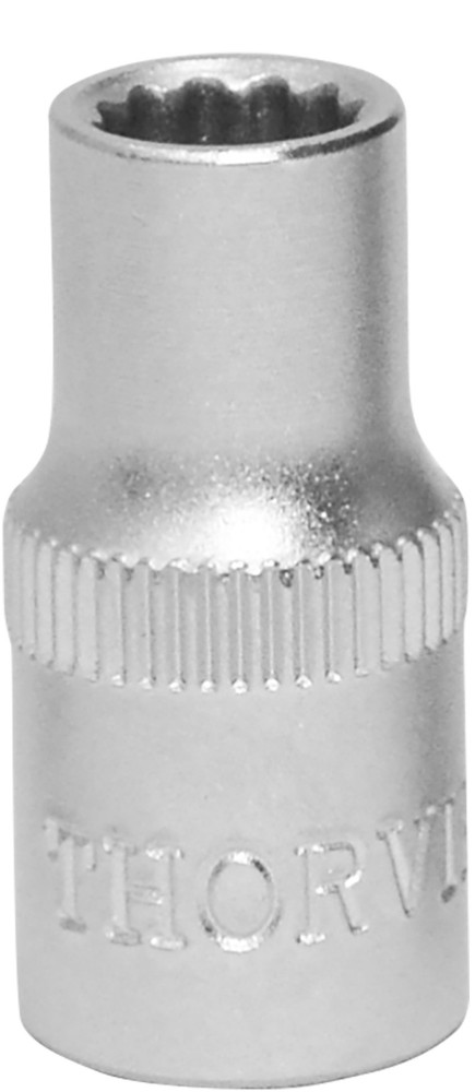 S12S1210 Головка торцевая 12-гранная 3/8" DR, 10 мм