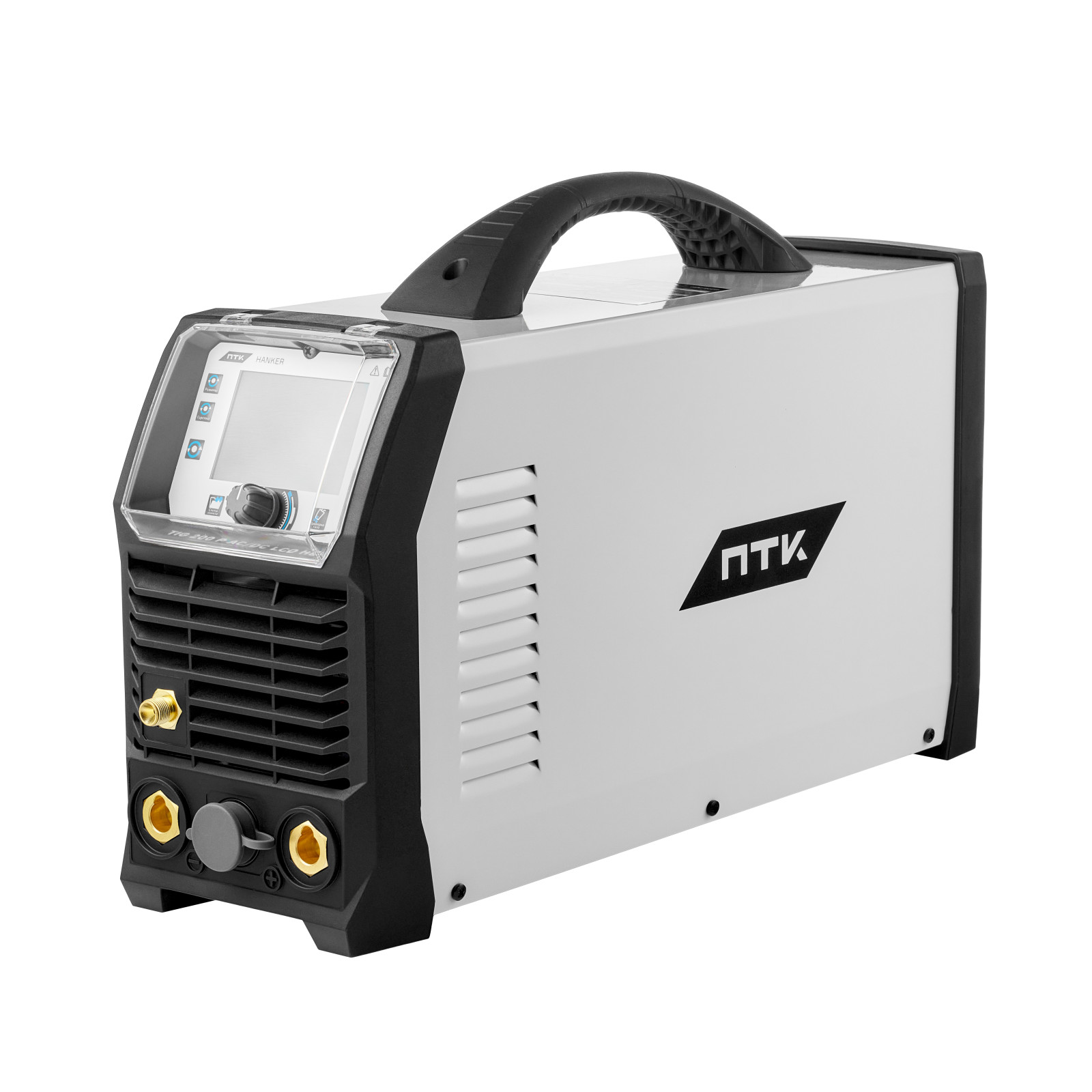 ПТК HANKER TIG 200 P AC/DC LCD H80
