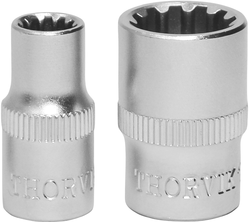 MP01445 Головка торцевая MultiProf 1/4"DR, 4.5 мм