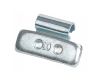 Грузики балансировочные для литых дисков Fe 20 г, 100 шт. NORDBERG WC20AF4