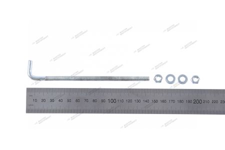 Набор крючков для перфорации, 10 шт OPTIMAL NWS15