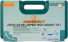 S68H3126S Набор головок торцевых 3/8"DR Super Tech, 26 предметов