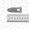 Пластина клапанная для NCE50/410V NORDBERG NCE50/410V#VA