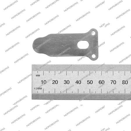 Пластина клапанная для NCE50/410V NORDBERG NCE50/410V#VA
