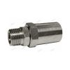 A104/2C M1/4" с гильзой для шланга 10x15 мм VEPA A104/2C