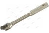 Вороток 1/4"", 130 мм, с шарниром