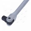 Вороток 3/8"", 205 мм, с шарниром