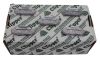 Грузики балансировочные для стальных дисков 30 г, 100 шт. CLIPPER 0230