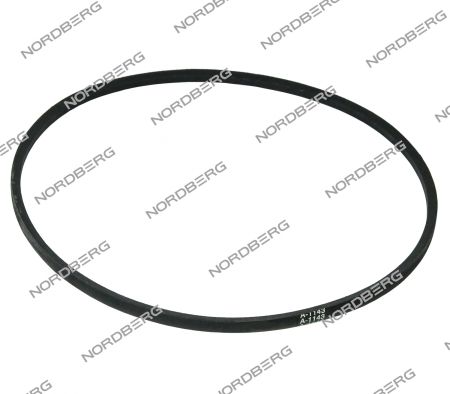Ремень клиновой A 45 Li=1143мм, Ld=1173мм. NCE