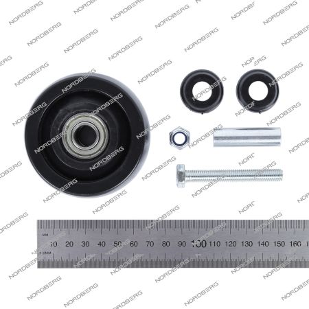 Колесо переднее для N601T