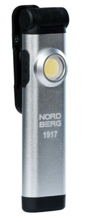 Фонарь светодиодный, аккумуляторный (без зарядного устройства) NORDBERG 1917