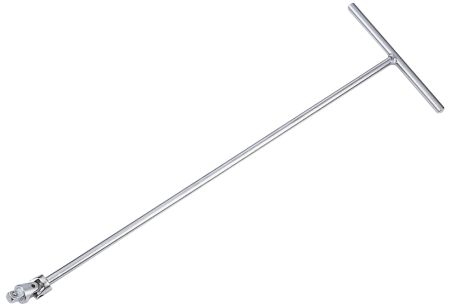 KINGTONY ВОРОТОК 3795-30 Т-образн. 3/8" 750мм с карданом