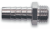 ASTUROMEC ПЕРЕХОДНИК A107/13 (13256) резьбовой елочка 10мм M3/8"