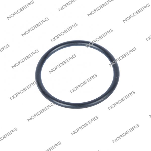 Прокладка  (№13) RING 31.5X2.65 NORDBERG 5000037 (GB3452·1-31·5×2·65-G)