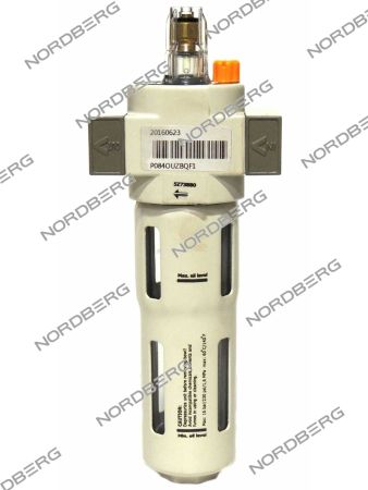Лубрикатор фильтр-группы ШМС для 4638, 4639.5, 4640 NORDBERG CT-F-3000002