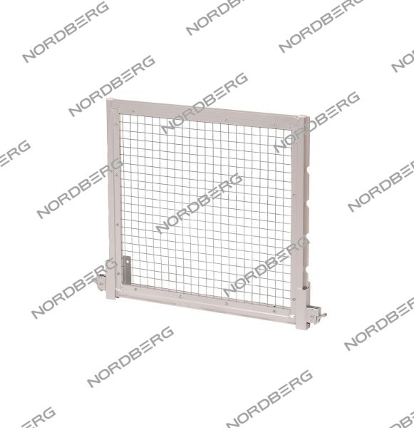 Решетка алюминиевая для пресса 50 т (N3650A/N3650F/N3650E) NORDBERG N3650#GRID