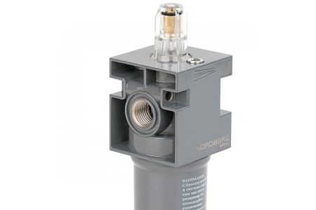 Лубрикатор 1/4", 16 бар NORDBERG NP8342
