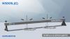 Стенд для вывешивания двигателей 500 кг, L=180 см, серый NORDBERG N3005L(G)