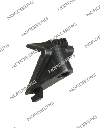 NORDBERG ЗАПЧАСТЬ ШМС ЗАЖИМ C-600-570000-0 (X000039) рабочего стола для 4638E