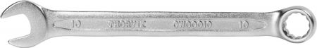 CW00010 Ключ гаечный комбинированный, 10 мм