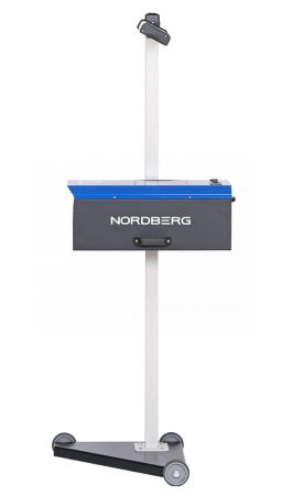 Устройство для проверки и регулировки света фар NORDBERG NTF2