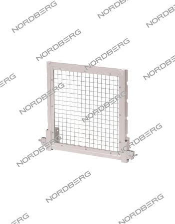 Решетка алюминиевая для пресса 30 т (N3630/N3630A/N3630F) NORDBERG N3630#GRID